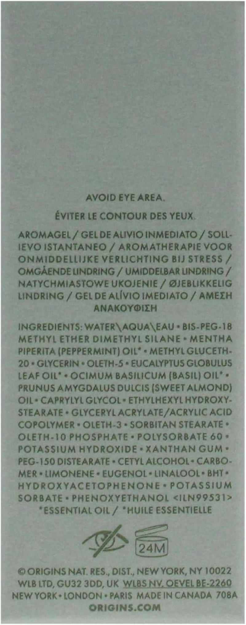 Peace of Mind Peace of Mind On-The-Spot Relief by Origins for Women - 0.5 Oz Treatment image number 2