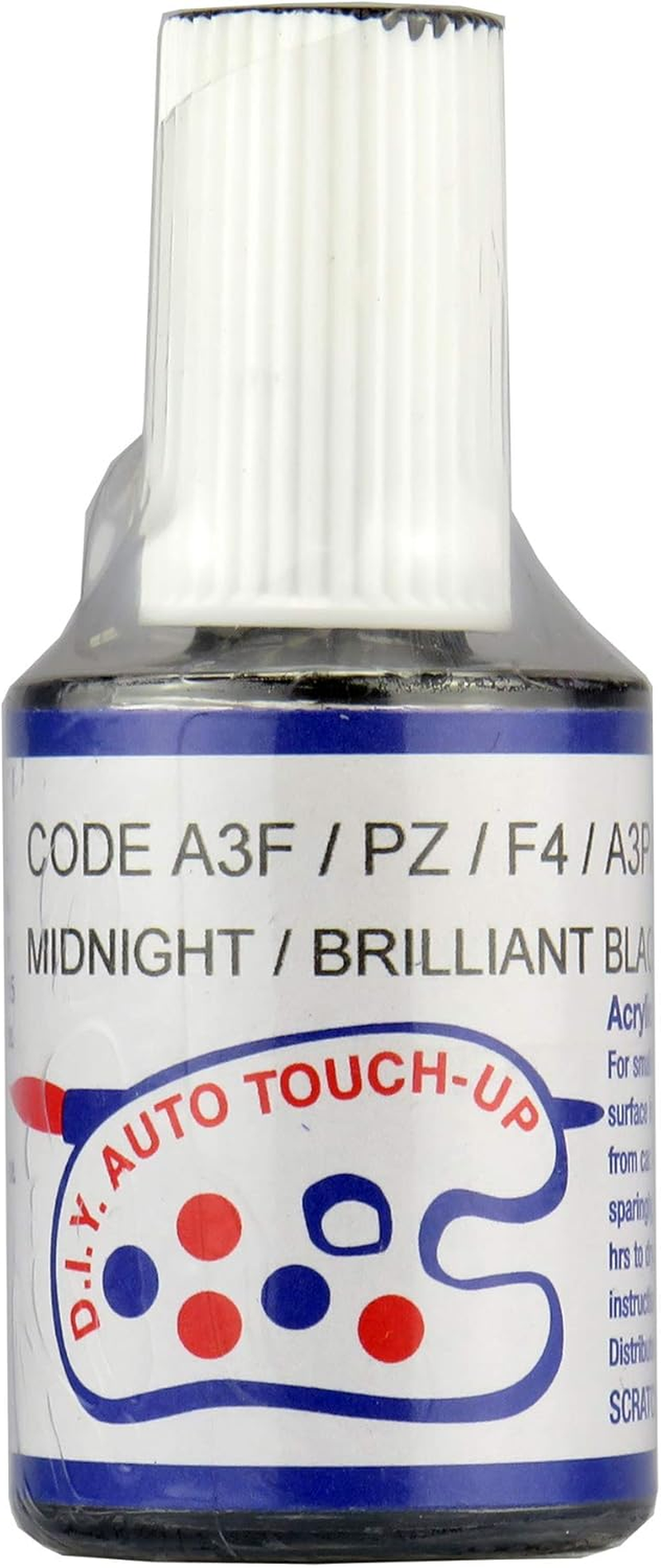 NEW Mazda Touch up Paint A3F PT Brilliant Black Mazda 2 3 6 CX3 CX5 CX7 MX5 BT50