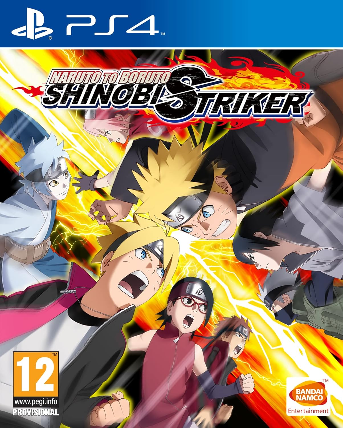 Naruto to Boruto: Shinobi Striker (PS4) image number 1