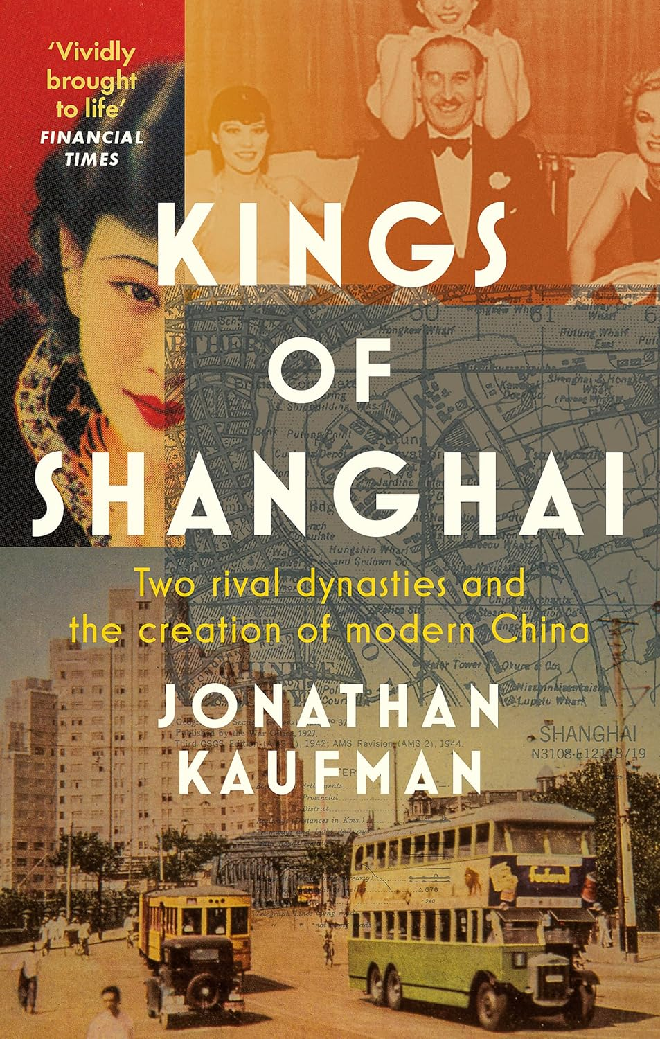 Kings of Shanghai
