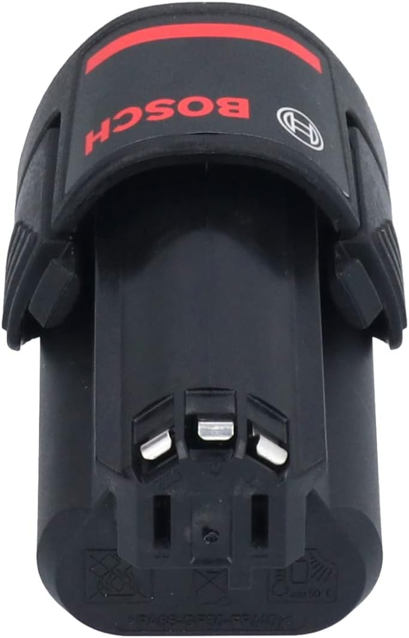 Bosch Professional 12V System GBA 12V 2.0Ah Rechargeable Battery (In Carton)