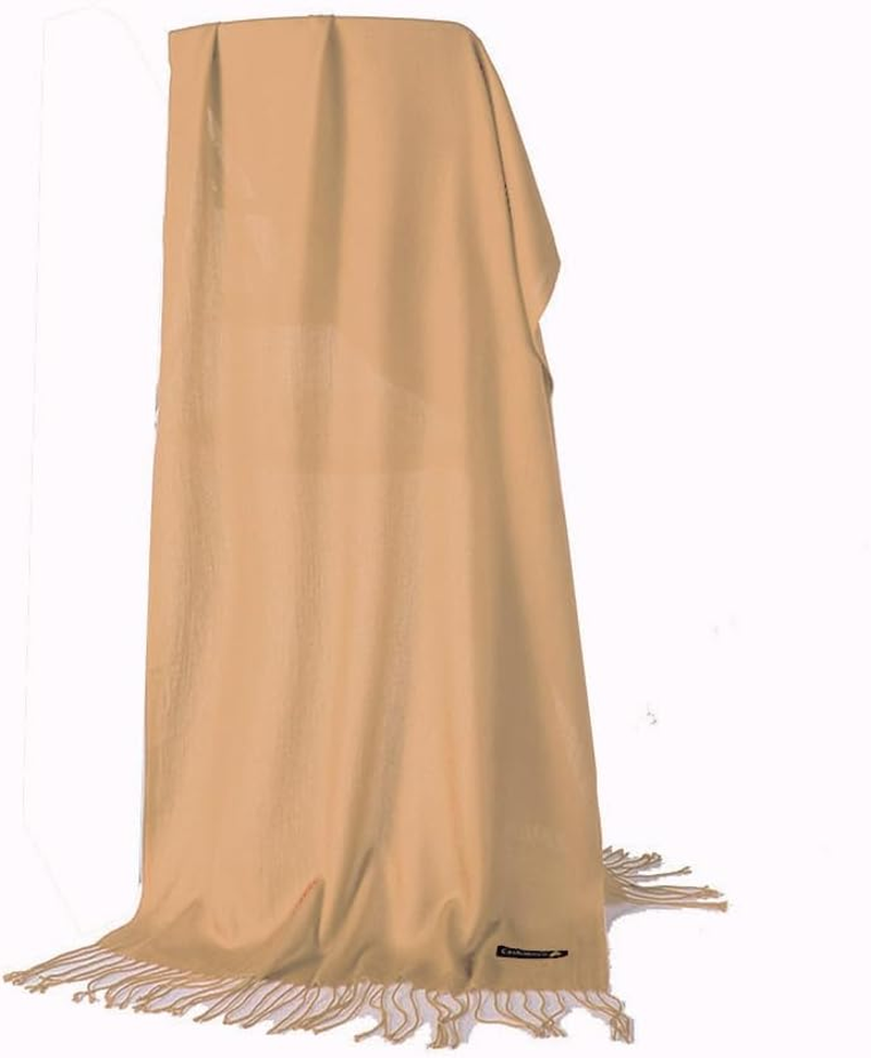 Autumn Winter Wool Spinning Warm Geometric Pattern Scarf Shawl Pashmina Wrap