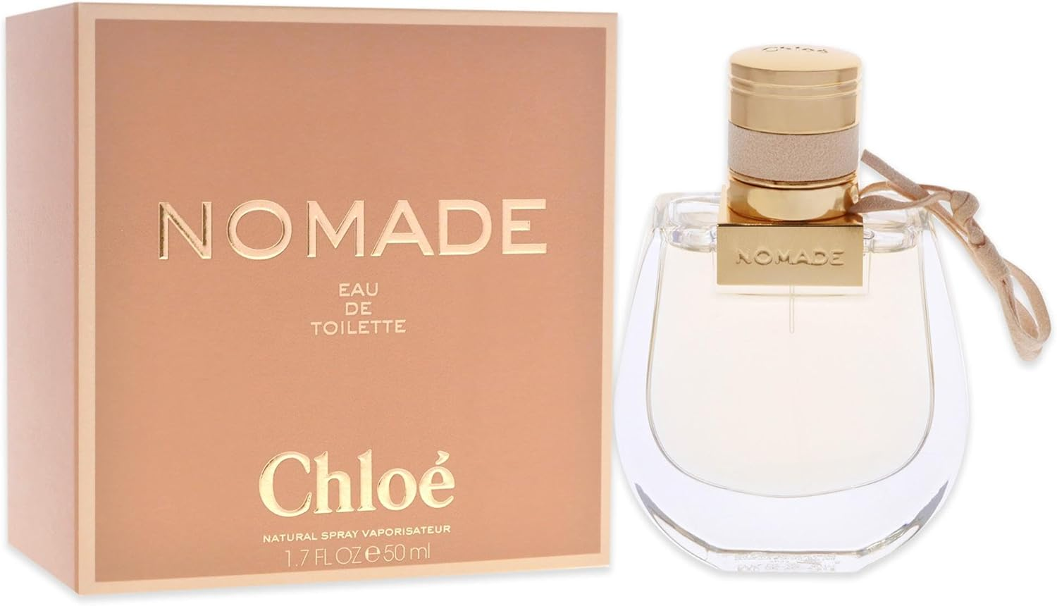Chloe Nomade by Chloe for Women - 1.7 Oz EDT Spray, 50.28 Millilitre image number 1