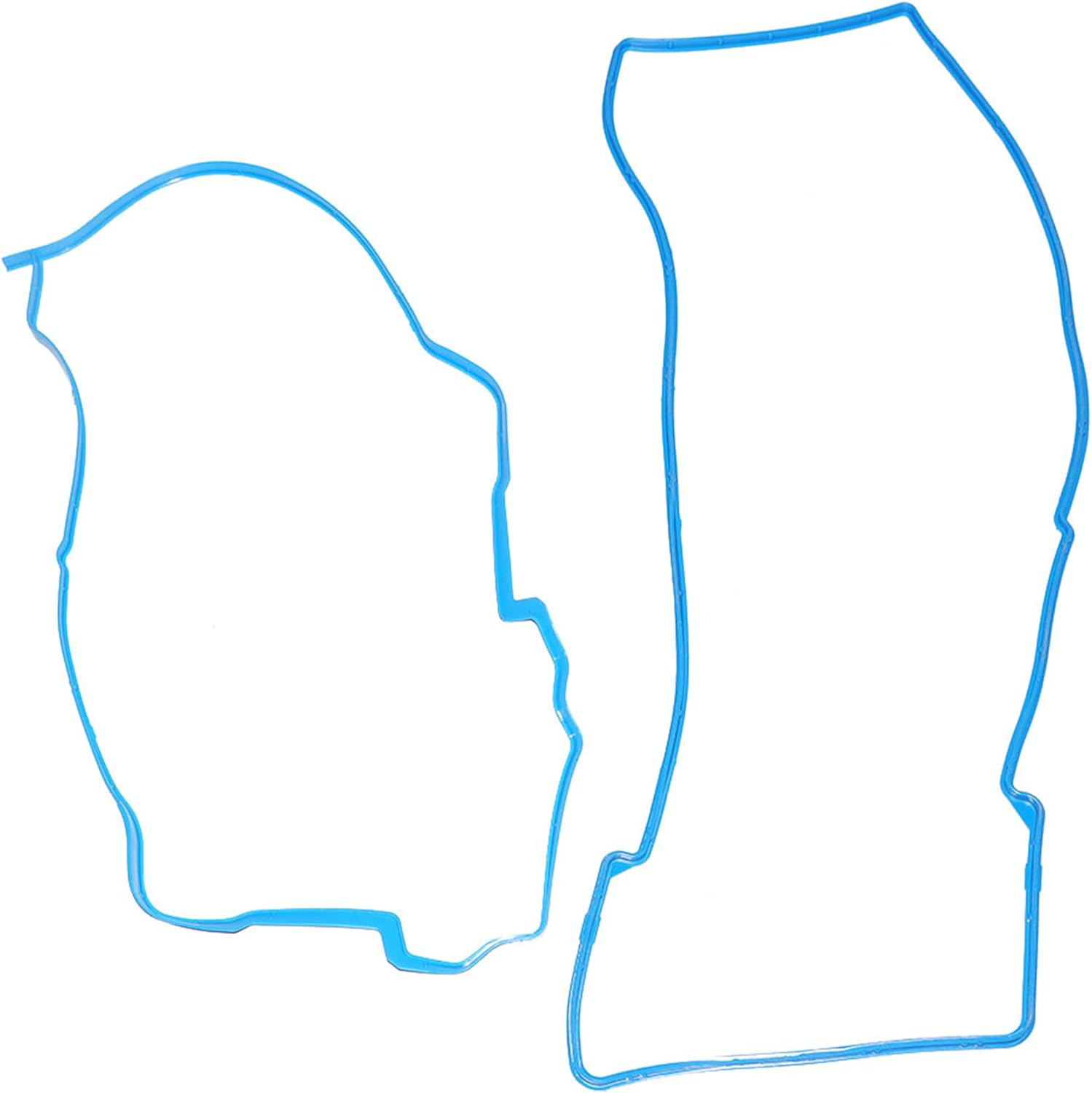 Valve Tapper Rocker Cover Gasket Kit Replacement for Falcon BA BF FG 6Cyl XR6 Incl Turbo image number 4