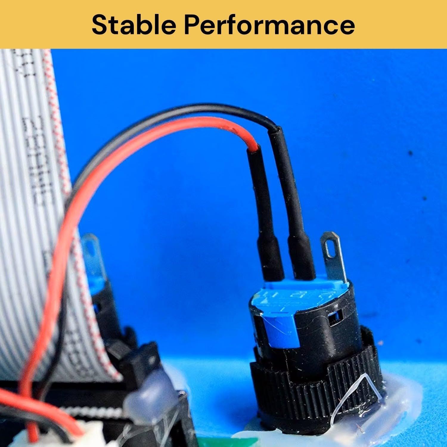 EZONEDEAL 164PCS Heat Shrink Tubings 2:1,Wire Cable Wrap Assortment Tube Sets Electric Insulation Heat Shrink Tube Kit image number 5