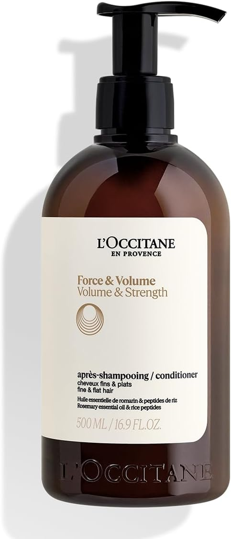 L'Occitane Volumising Conditioner 500 Ml