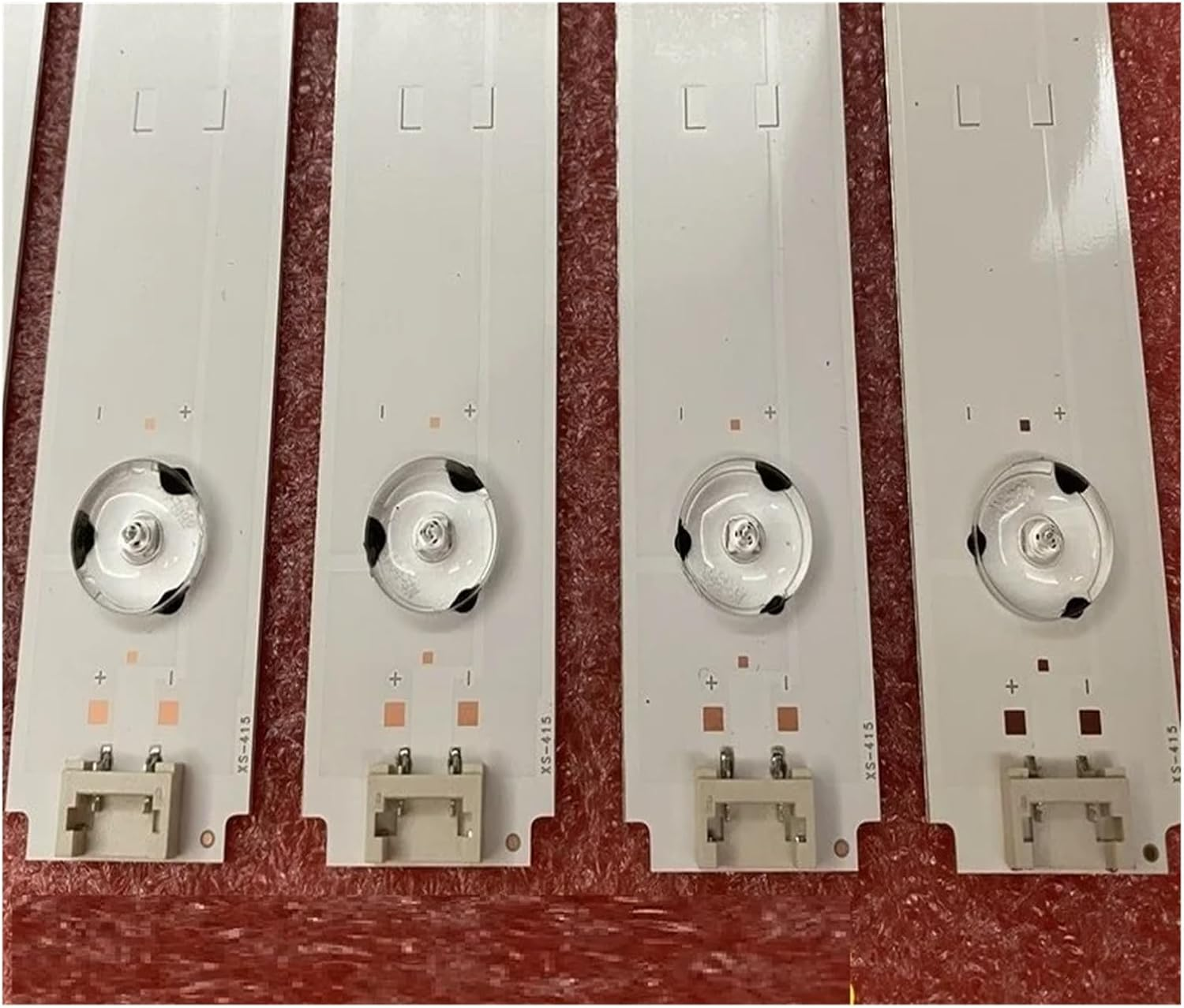 Kit LED Backlight Bar(14) for G.Run/Dig 55GFB6627 55 GFW 6628 55 GFB 6623 55 CLE 6620BP 5 5VLE 6621 BP 55 GFB 6629 (Color : 2Set for 2 TV) - 14Pcs Set 1 Tv image number 1