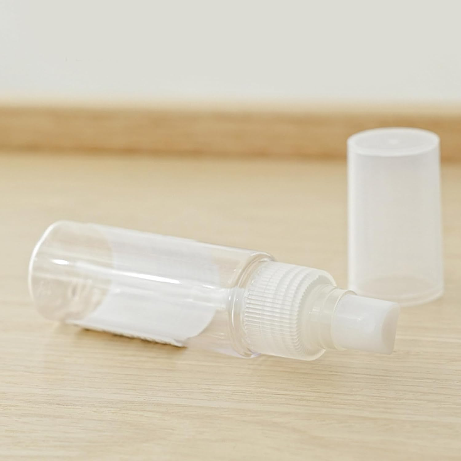Travel Perfume Bottle Mist Spray Bottle Empty Clear Atomizer Container Portable Perfume Sample Bottle Small Sprayer image number 2