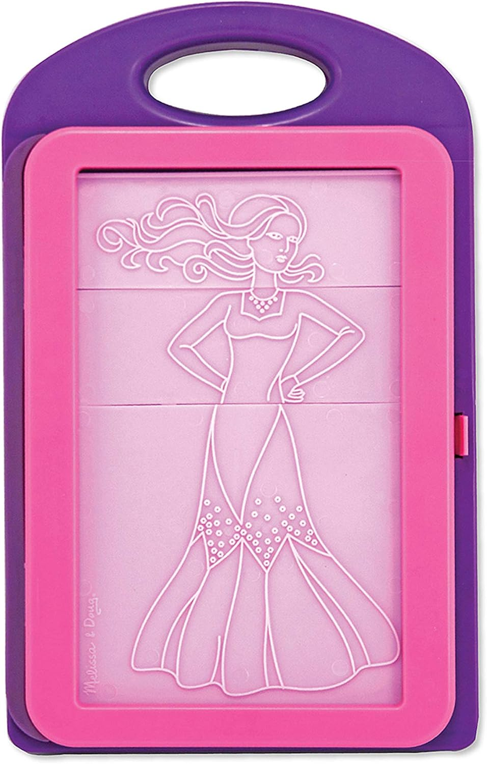 Melissa and Doug - Fashion Design Activity Kit