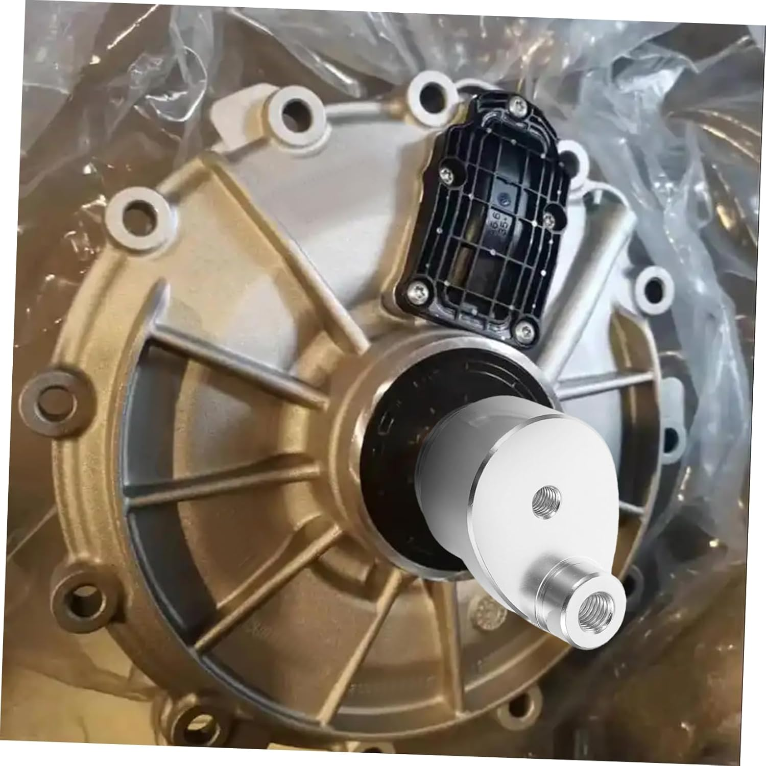 PENIKOKO Clutch Belt Removal Tool Belt Changing Wrench Clutch Maintenance Tool Fits Models image number 5