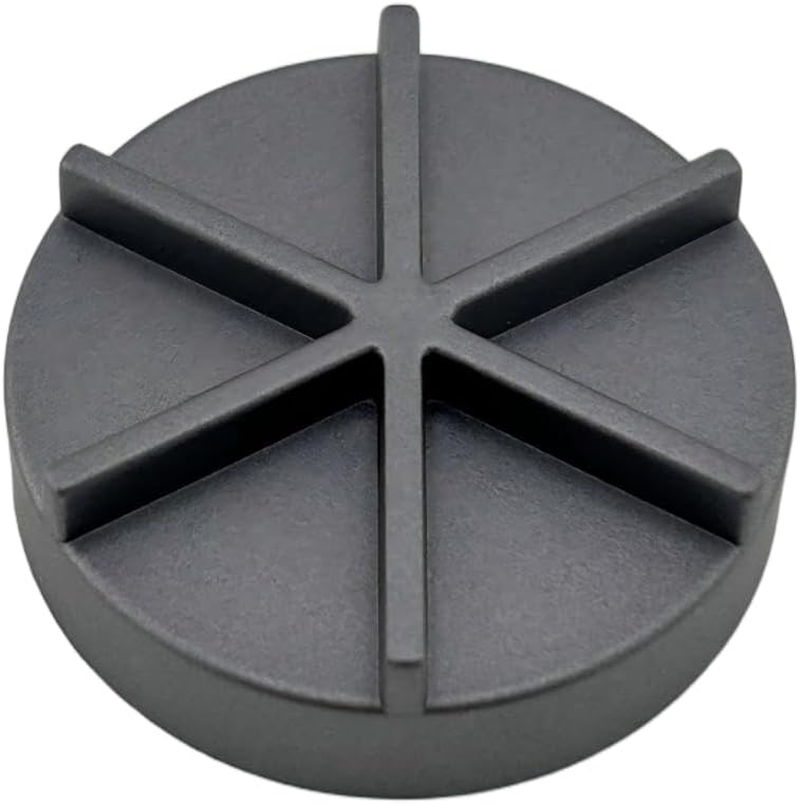 EITABEL Makeup Brush Cleaner Machine Parts: Spin Blade & Charging Port Cover &ndash; Fix Broken Vortex Wheel & Prevent Water Damage (Accessory Kit Only for EITABEL C3) image number 4