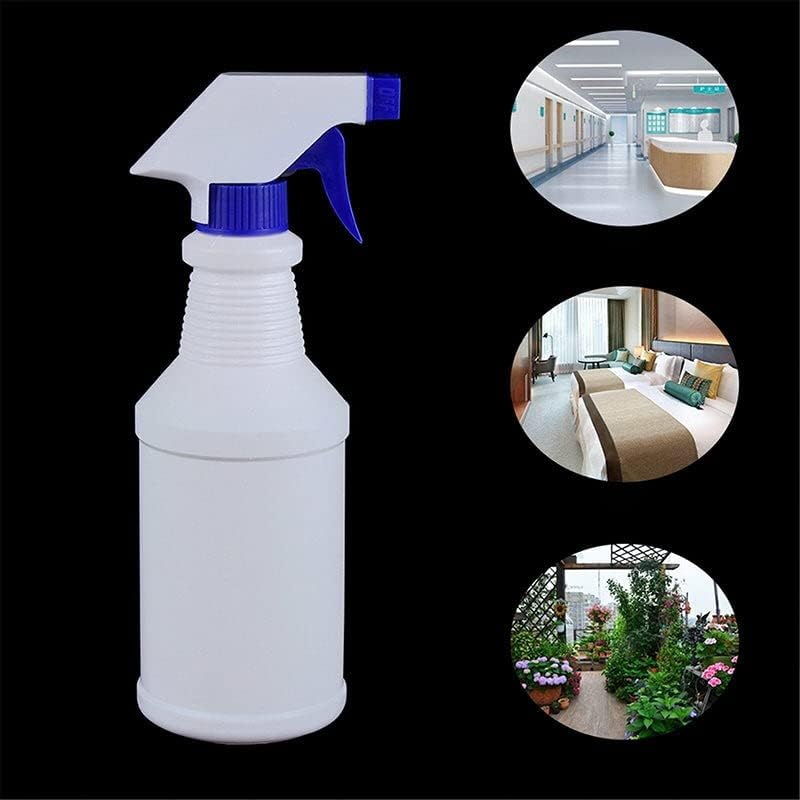 AIMALL 3-Pack 500Ml Spray Bottle Water Garden Plant Flower Trigger Plastic Dispenser White image number 6
