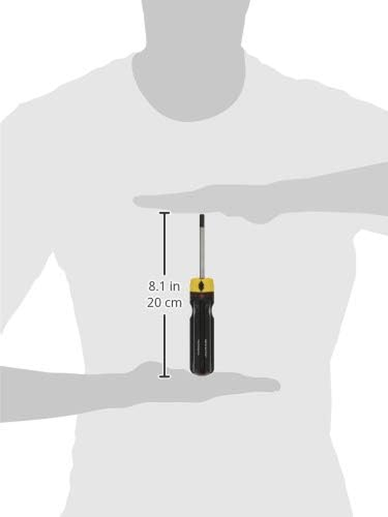 Switzerland Tool (Switz Tool) System Driver 2 plus or minus Set Yellow SD2-07