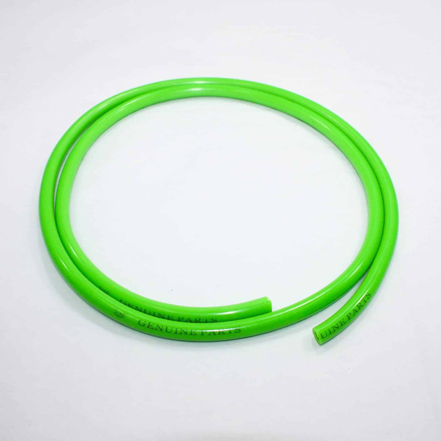 GREEN 1M 1 Meter 5Mm ID Fuel Petrol Line Hose PIT PRO Quad Dirt Bike ATV Buggy image number 2