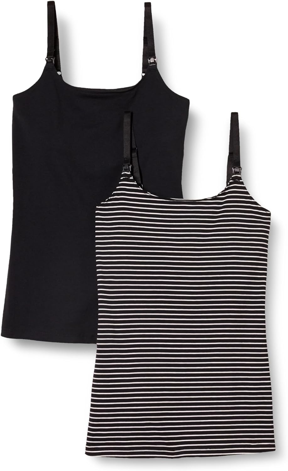 Amazon Essentials Women'S Maternity Nursing Friendly