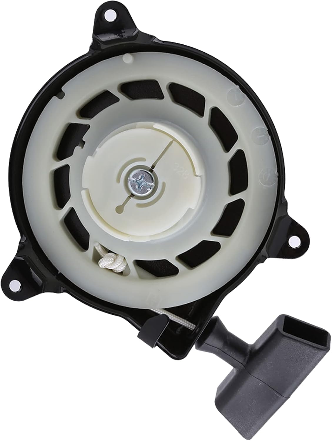 Starter Pulley Starter for 499706 6 01 Sprint Engines for Easy Installation and Quiet Operation, ABS Material.Fits 091212 09 2 for Garden Machinery image number 5