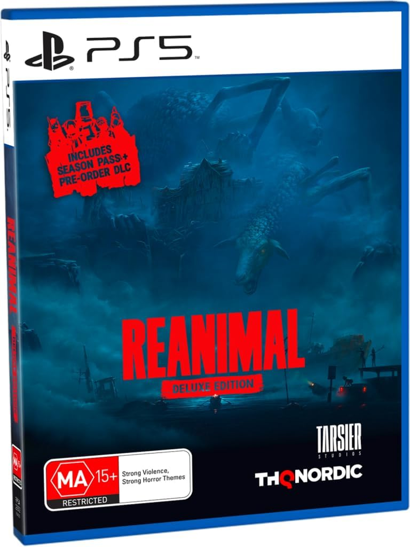 Reanimal: Deluxe Edition - Playstation 5 image number 1