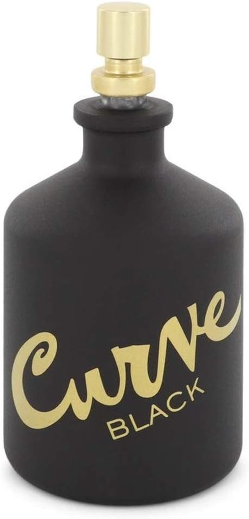Curve Black EDT Spray (Tester) by Liz Claiborne - 125 Ml (M) - 125 Ml