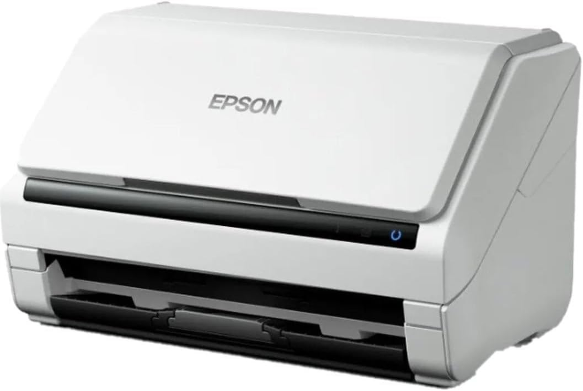 Epson Workforce DS-570WII Document Scanner image number 2