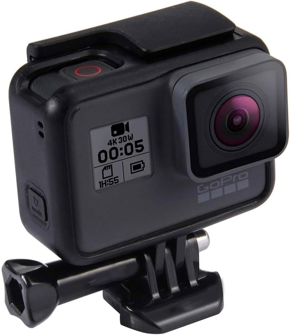 2 PCS Horizontal Surface Quick Release Buckle, Mount Holder Compatible with Gopro Hero 15 14 13 12 11 10 9 8 7 6 5, 5 Session 4 Session 3 2 1, Xiaoyi and Other Action Cameras image number 4