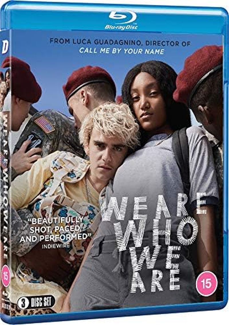 We Are Who We Are Blu-Ray image number 5