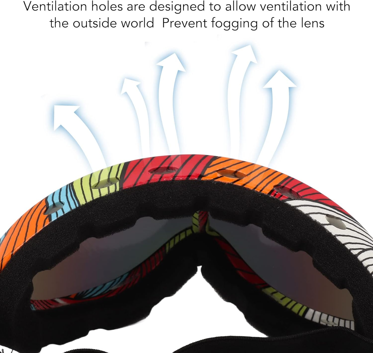 Adorable Dog Goggles Pet Sunglasses,Uv Protection,Waterproof,For Puppy Dogs Small Medium XS - Animal Print image number 3