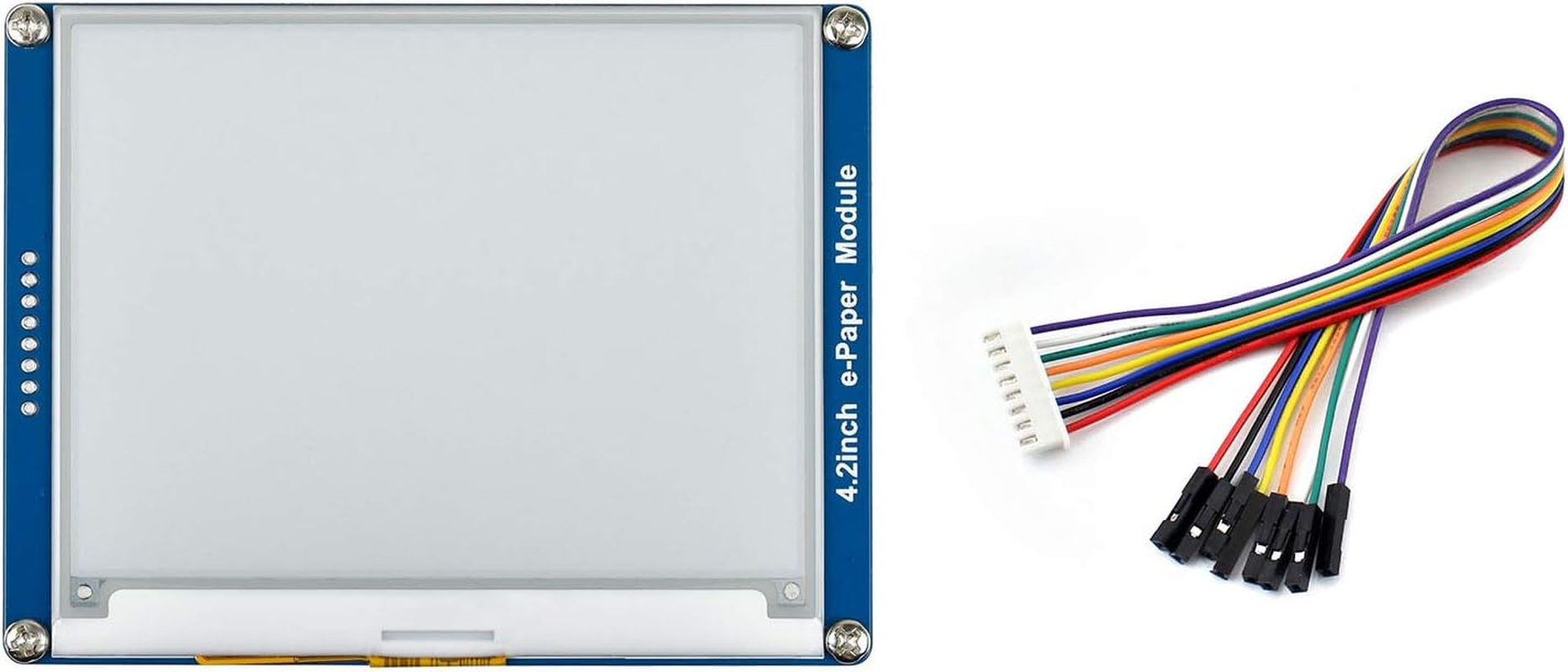 Waveshare 4.2Inch E-Ink Display Module Communicating via SPI Interface E-Paper with Embedded Controller for Raspberry Pi image number 2