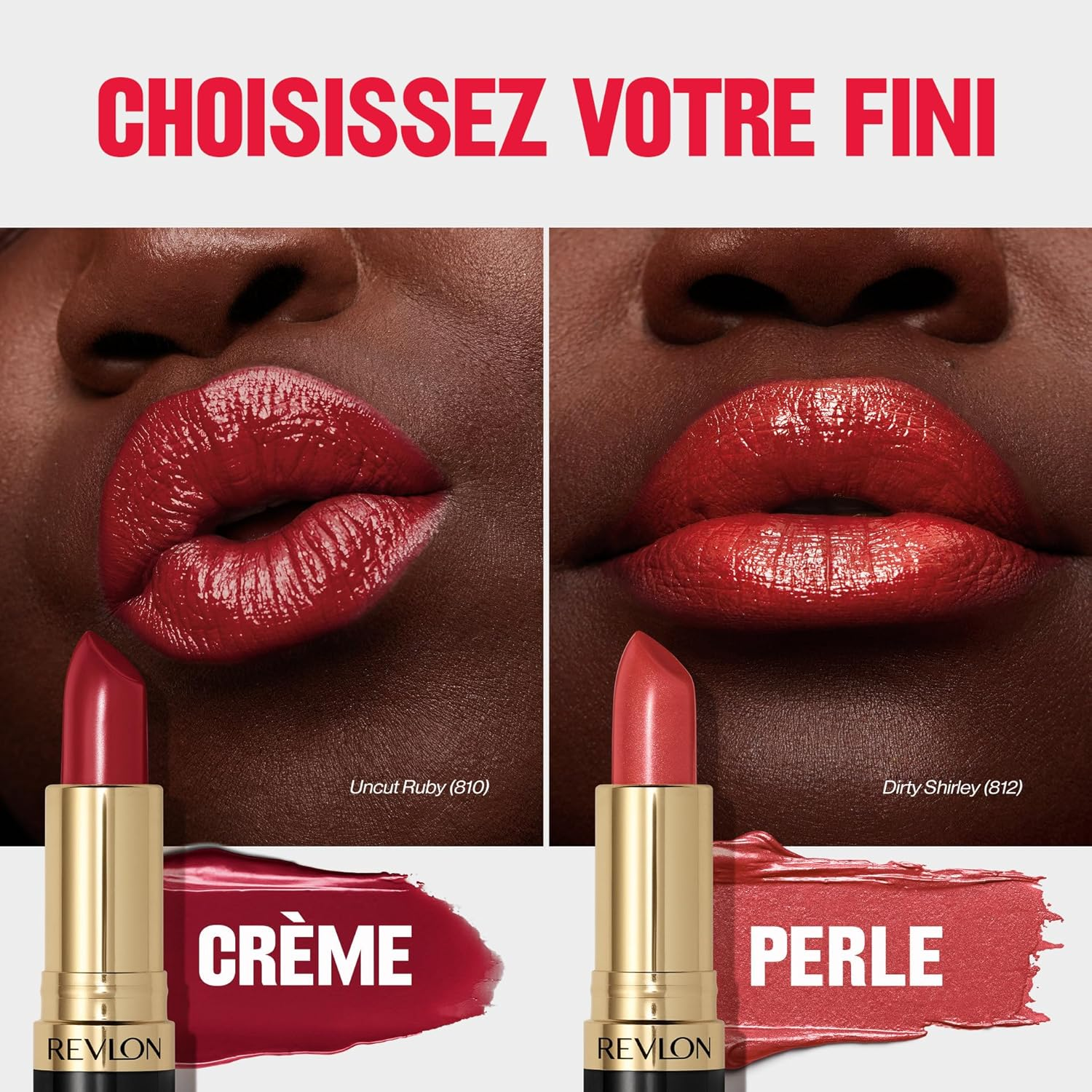 Revlon Super Lustrous Lipstick 677 SIREN image number 6