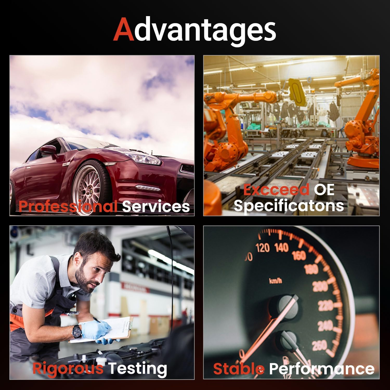 Wire Connector Pigtail 2 Pcs Compatible with LS Gen 4 Starter Motor Solenoid LS3 Camaro Corvette Replaces WPSTR40 image number 2