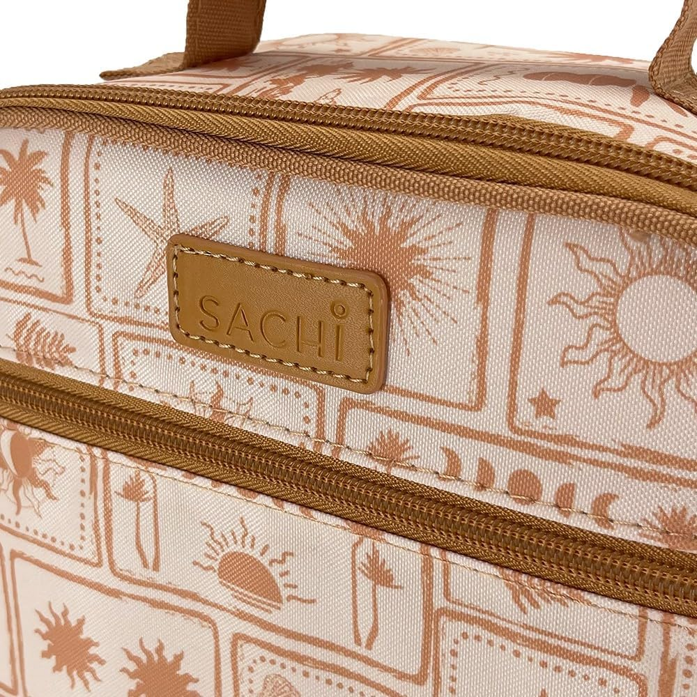 Sachi 'Style 225' Insulated Junior Lunch Bag - Byron Bay image number 4