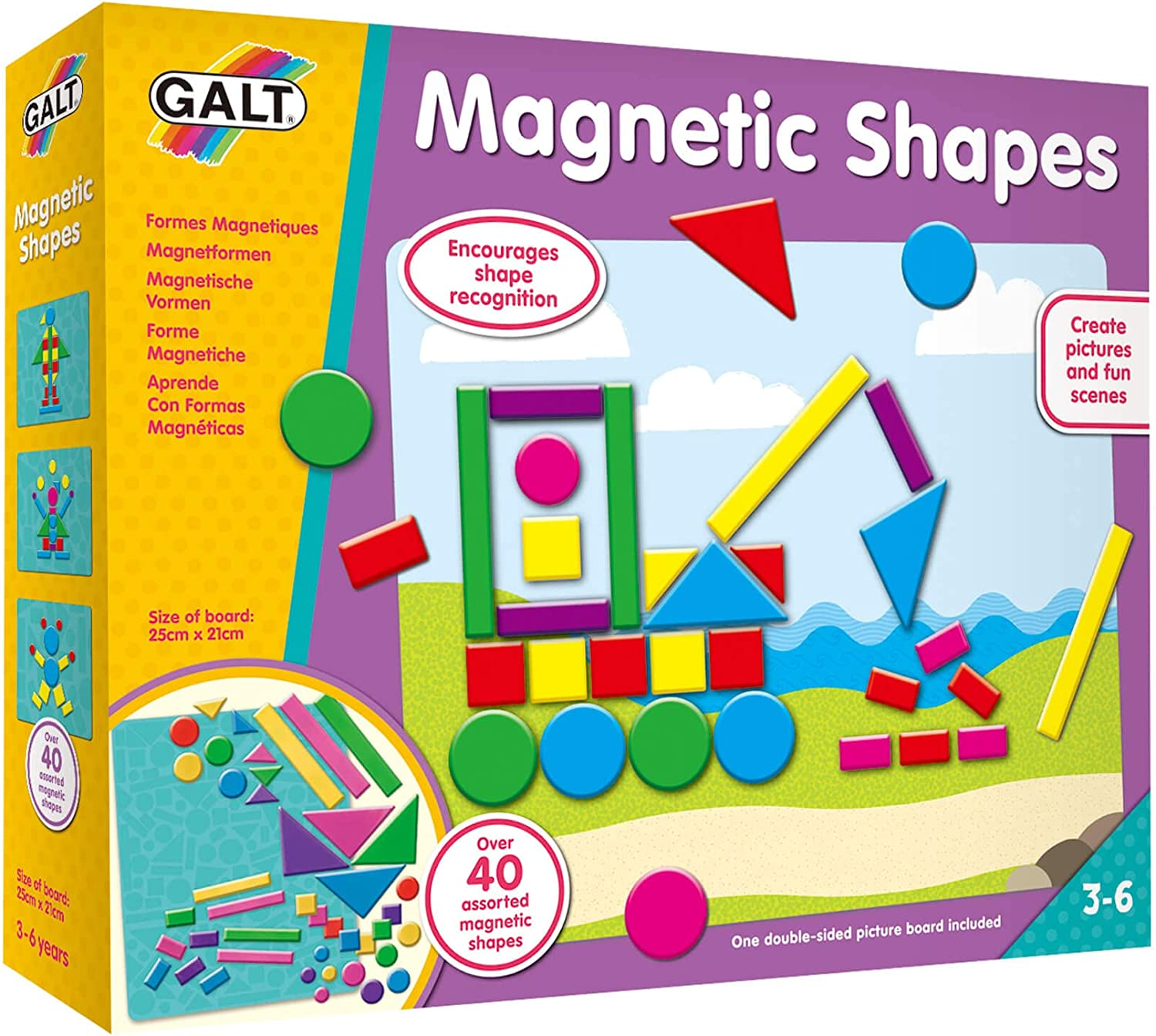 Galt Toys, Sparkle Body Art, Kids' Craft Kits, Ages 6 Years Plus image number 2