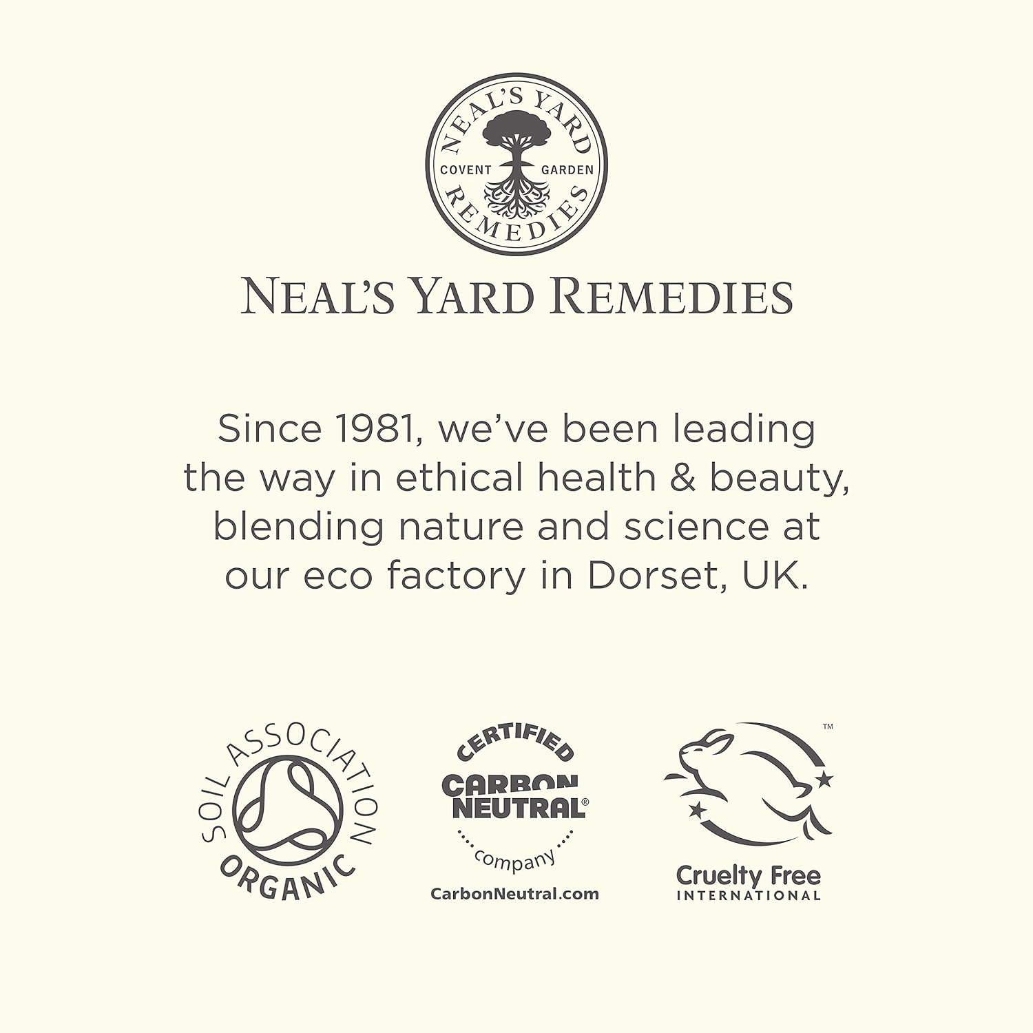 Neal'S Yard Remedies Eye Make up Remover 100Ml, 100 Milliliters image number 4