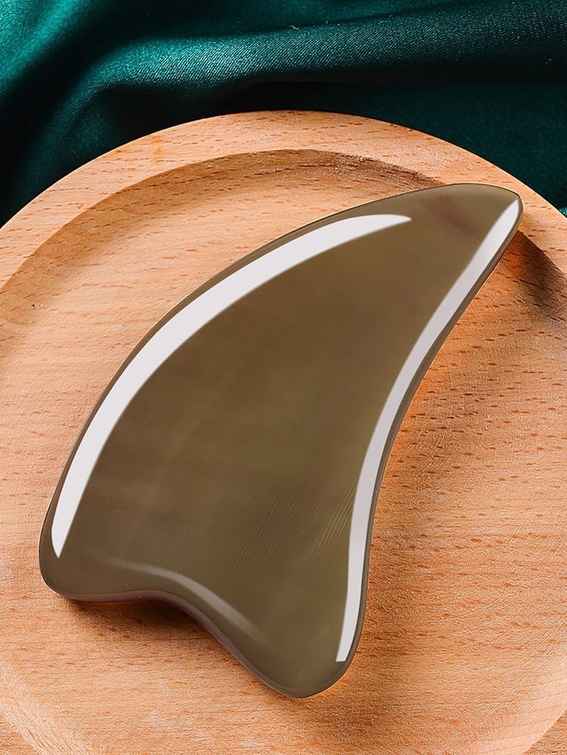 牛角板刮痧拨筋棒女脸部面部通用全身眼部拔筋棒/247 牛角板刮痧拨筋棒女脸部面部通用全身眼部拔筋棒/247 image number 2