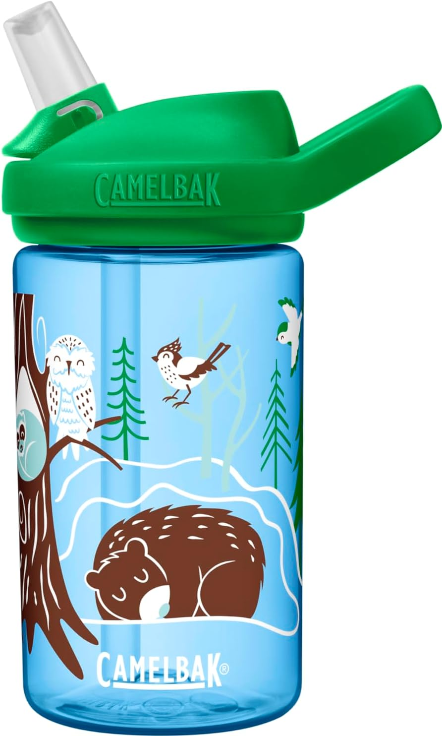 Camelbak Eddy+ Kids 14Oz, Hibernating for Winter, Fw Le image number 2