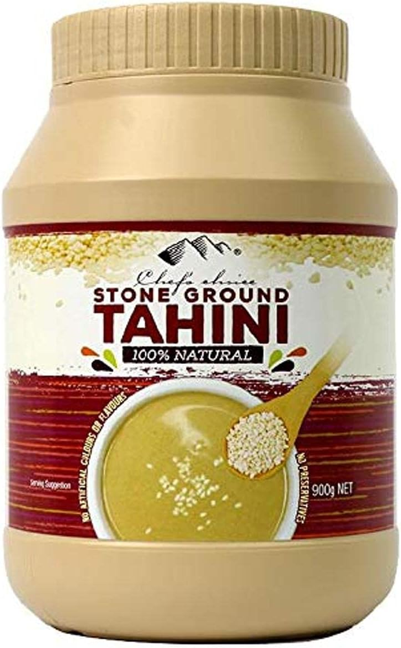 Chef'S Choice Stone Ground Tahini, 900 G