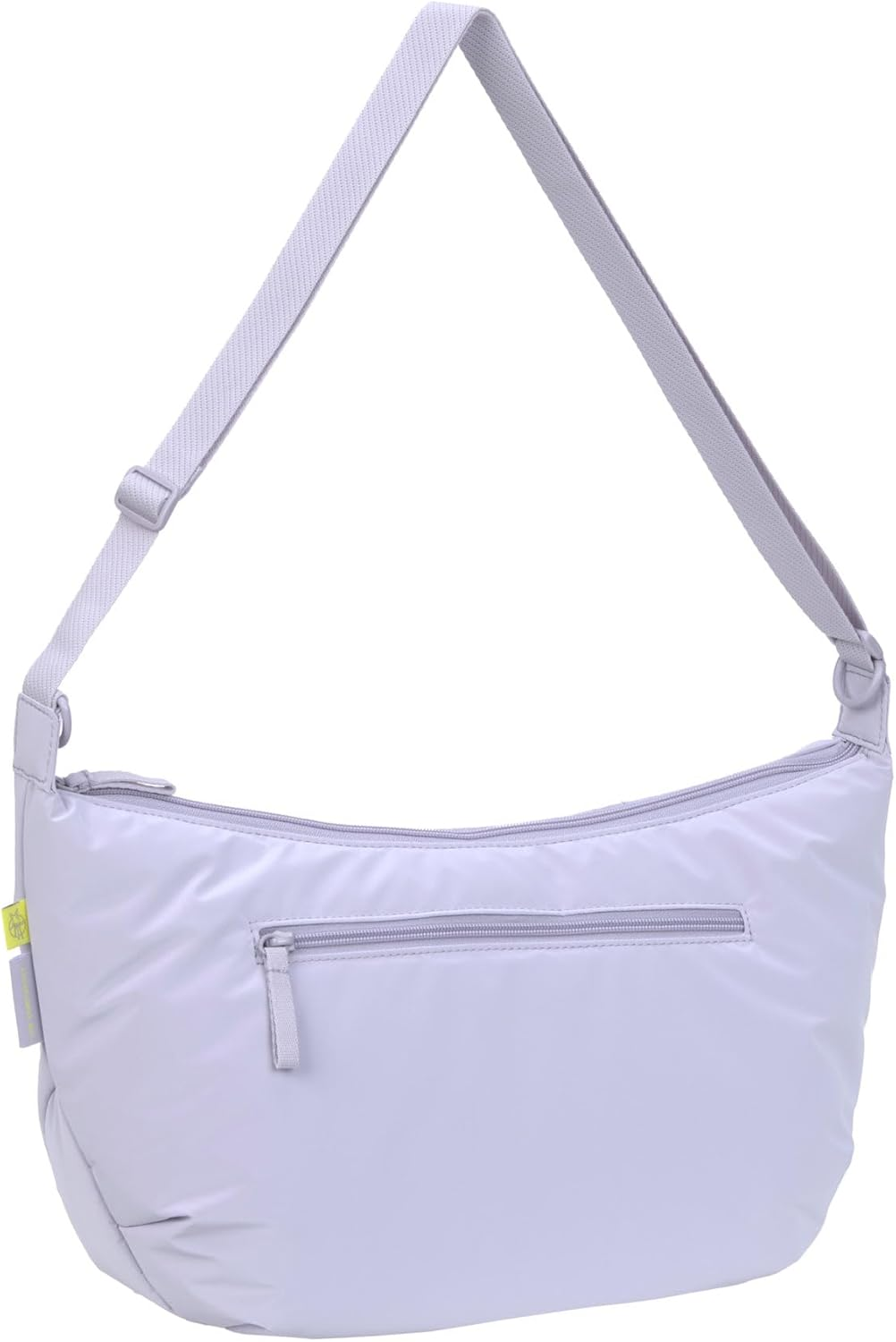 L&Auml;SSIG Baby Wickeltasche Zum Umh&auml;ngen Mit Wickelunterlage, Kinderwagenbefestigung, Wasserabweisend/Gre Lunua Bum Bag - Beige image number 6