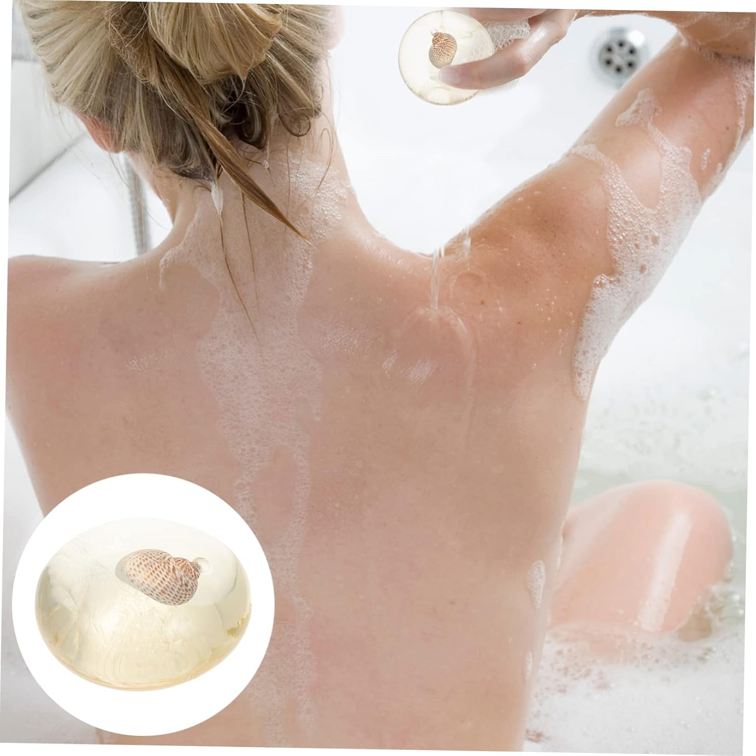 AUTSUPPL Hydrating Acid Soap Gentle Cleanser Essential Oil Hand Soap for Travel image number 5