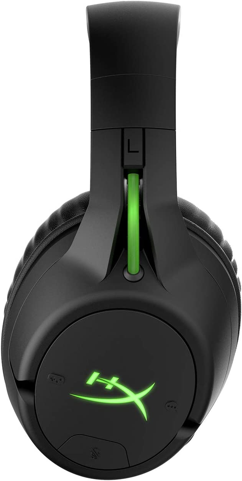 Hyperx Cloudx Flight &ndash; Wireless Gaming Headset, Official Xbox Licensed, Compatible with Xbox One and Xbox Series X|S, Game and Chat Mixer, Memory Foam, Detachable Noise-Cancellation Microphone image number 1