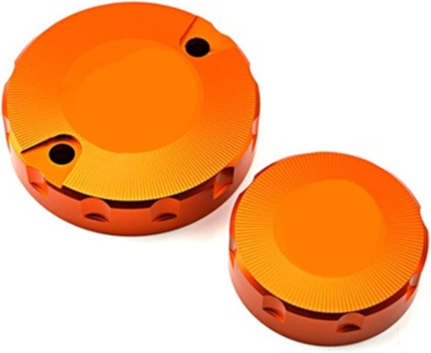 KJJKMJHU Fit for Indian FTR1200 FTRX100 FTR 1200 X100 2019-2024+ INDIAN Accessories Motorcycle Rear Front Brake Fluid Covers(Frbc Black) image number 4