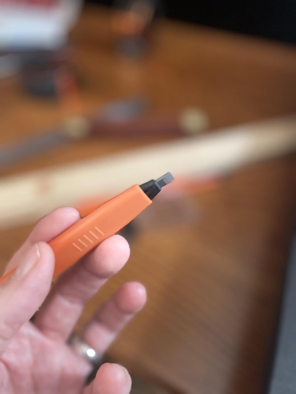 Swanson Tool Co S0101CP216 Value Pack Includes 7-Inch Speed Square with Blue Book and 2-Pack Alwayssharp Carpenter Pencils with Extra Black Graphite Replacement Tips