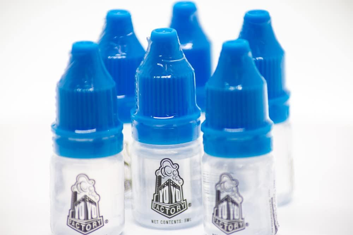 Yoyo Factory Yo Yo Performance Oil for Long Spin/Low Response, Thin