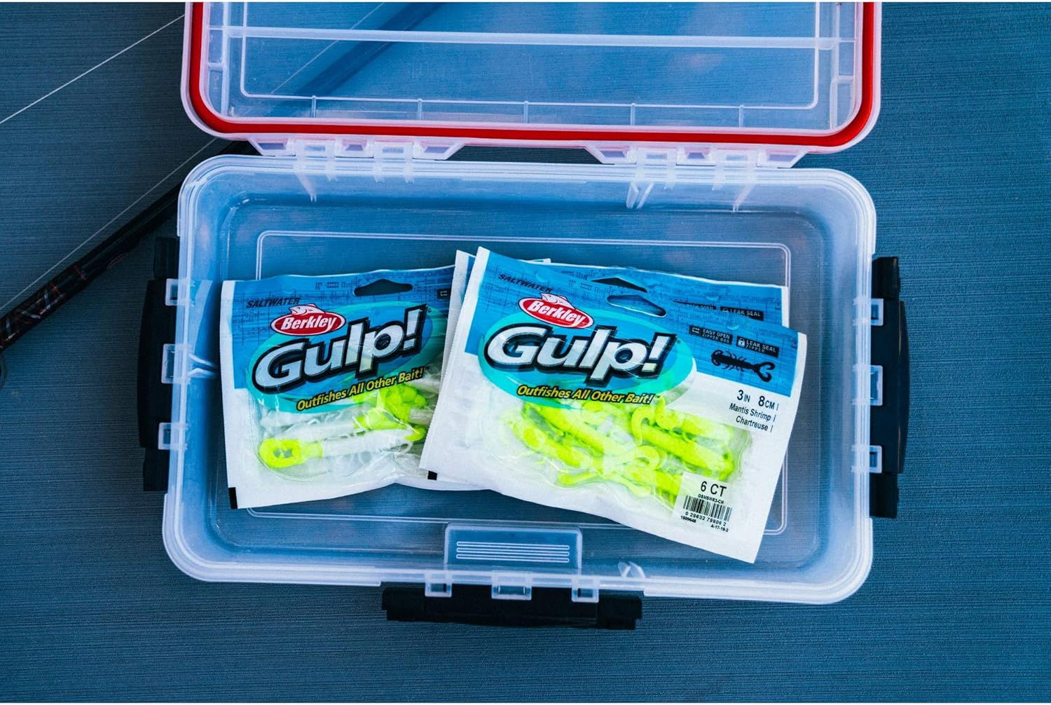 Gulp! Ghost Shrimp image number 6