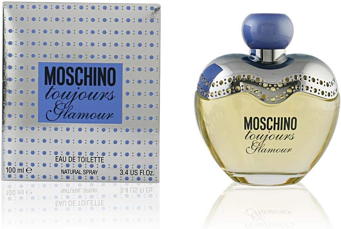 Moschino Toujours Glamour Eau De Toilette Spray, 100 Ml image number 2