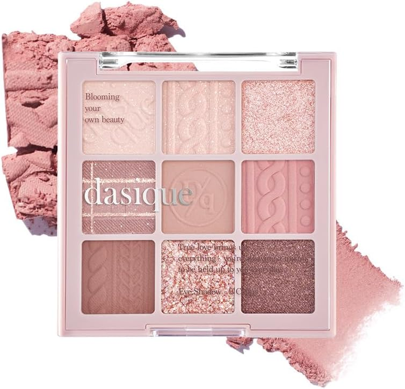 Dasique Shadow Palette