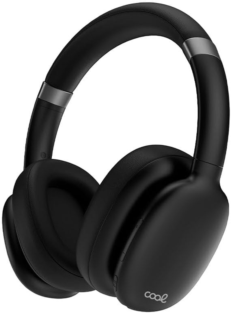 Cool Stereo Bluetooth Scooter Headphones - Black image number 3