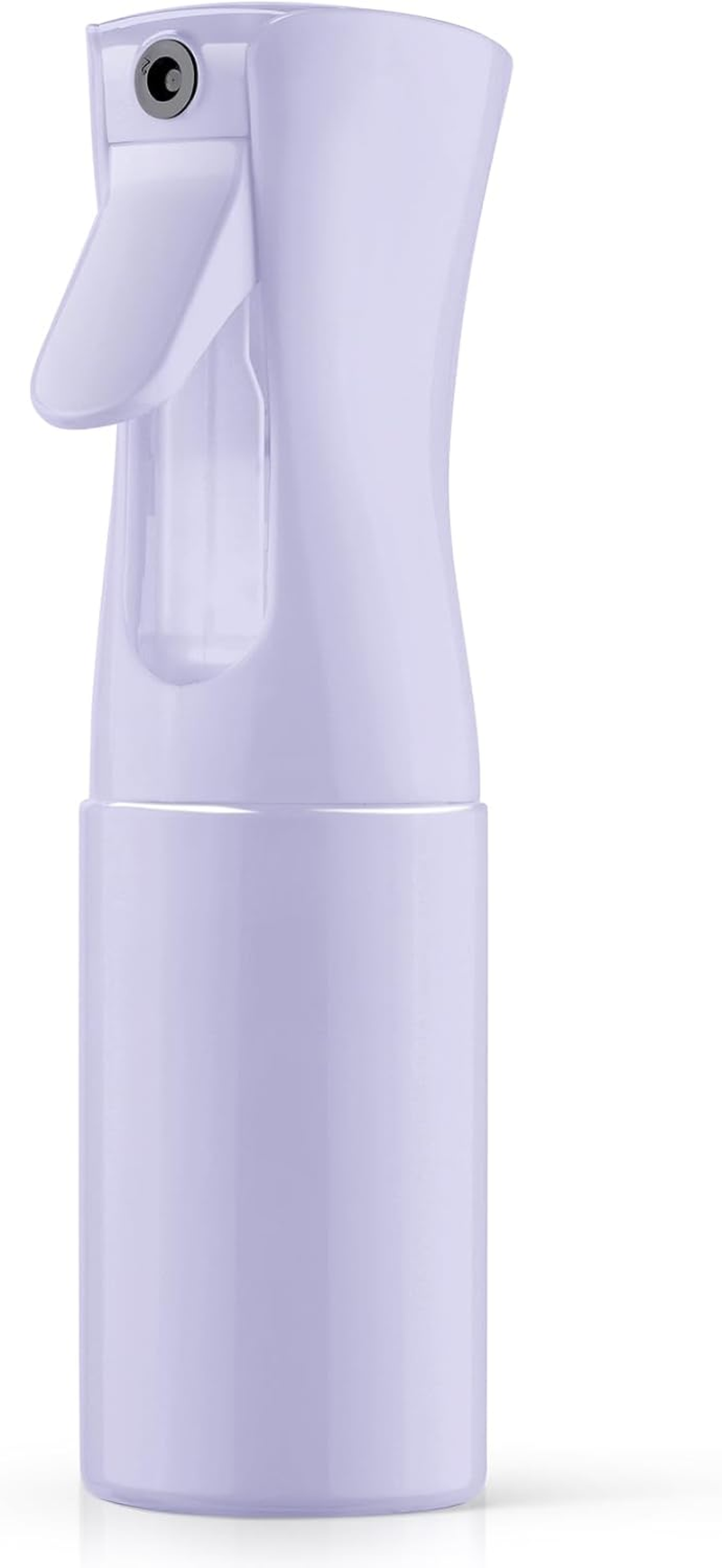 URAQT Hair Spray Bottle, Continuous Water Mister Empty Spray Bottle, Salon Hairdressing Spray Bottle, Multifunctional Fine Mist Water Spray Bottle for Plants, Pets, Home Clean, 200ML - 300Ml-Gradient Powder image number 2