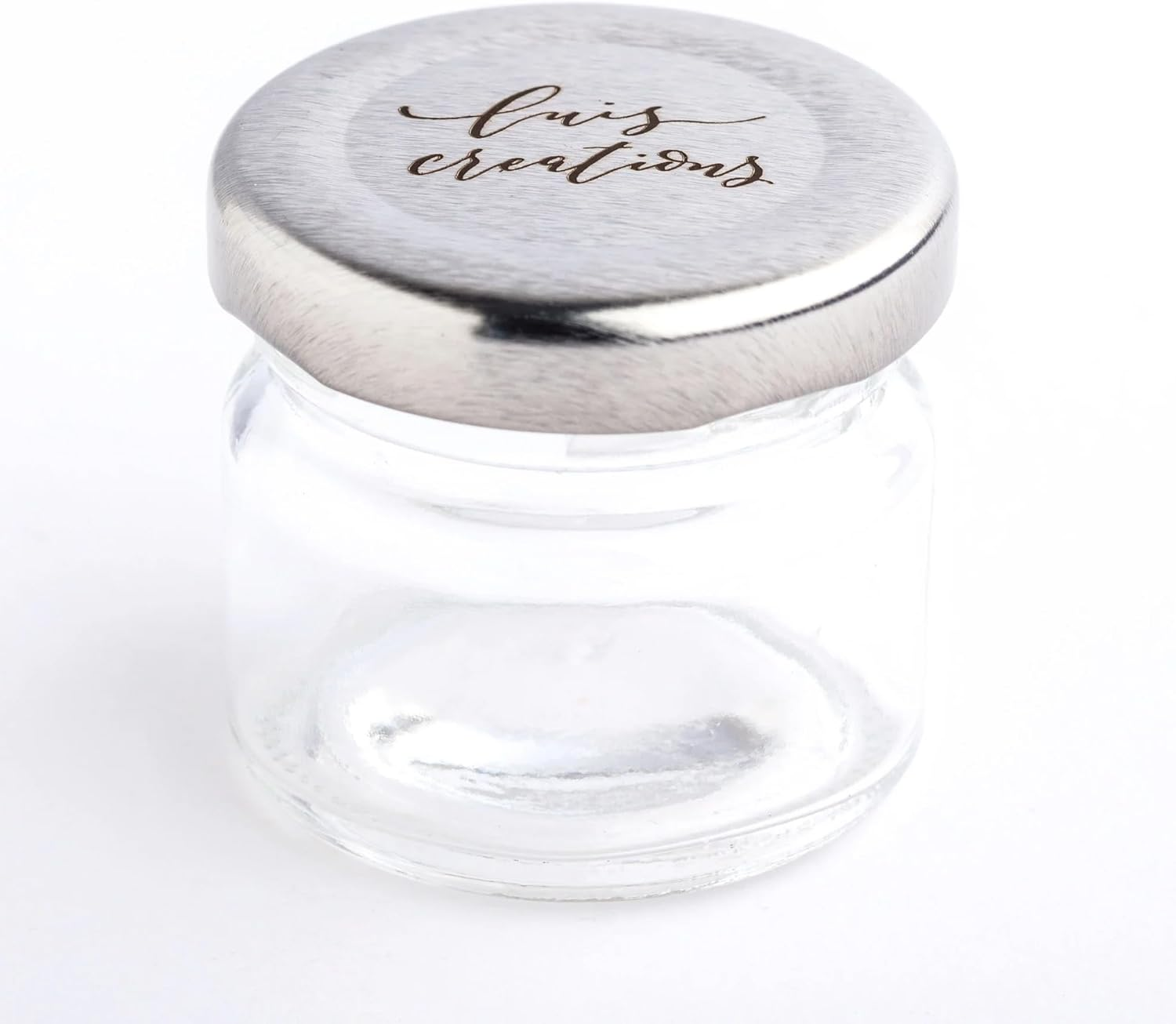 Glass Ink Jar - English Rose image number 4