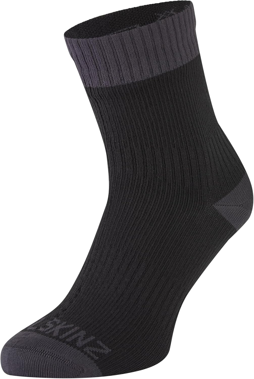 SEALSKINZ Unisex Waterproof Warm Weather Ankle Length Sock