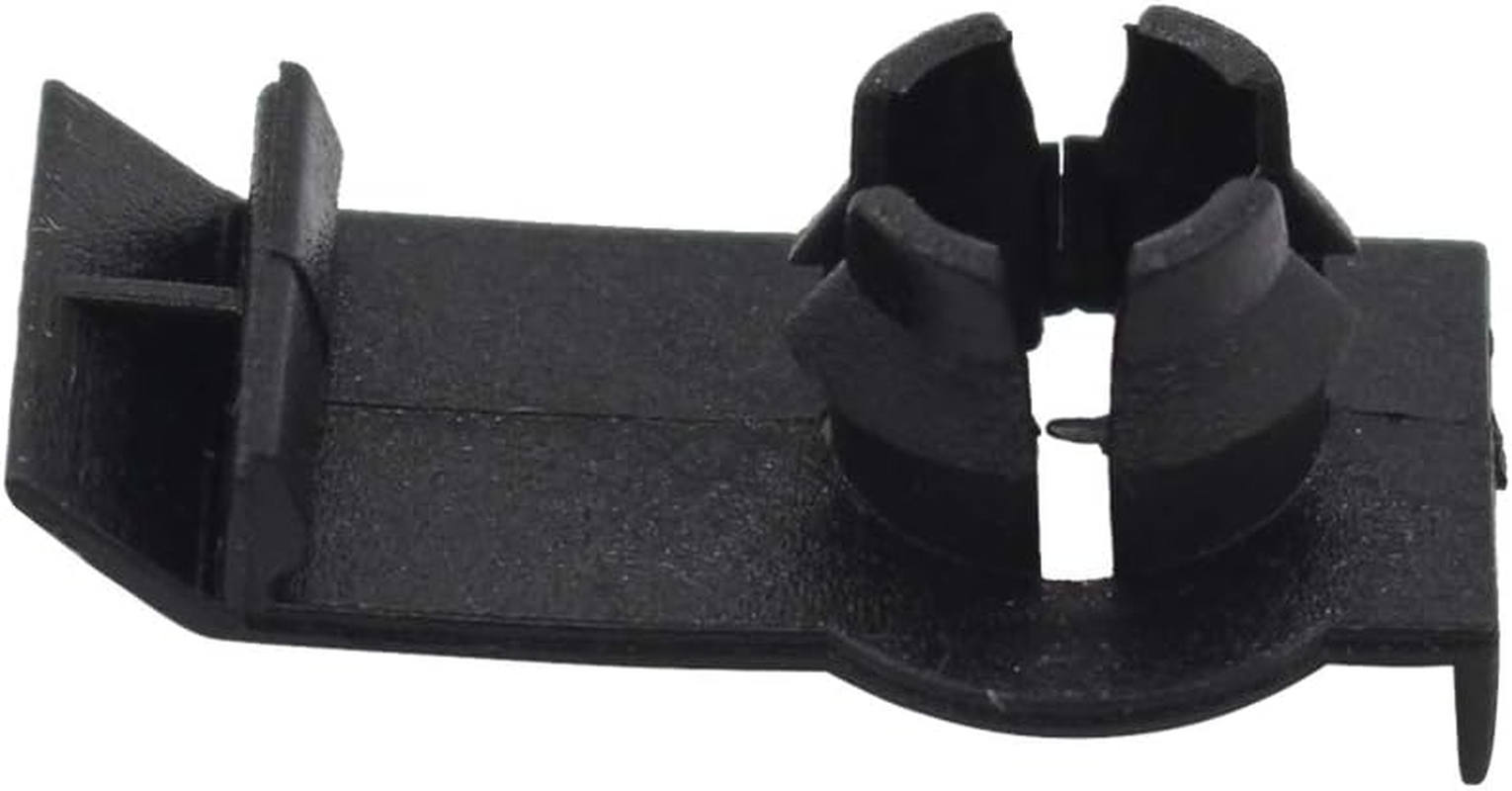 Newyall Pack of 5 Window Regulator Bracket Retaining Clips Front Rear Left Right for 2000-2006 X5 E53 Front Left & Right, 2001-2006 X5 E53 Rear Left & Right image number 3