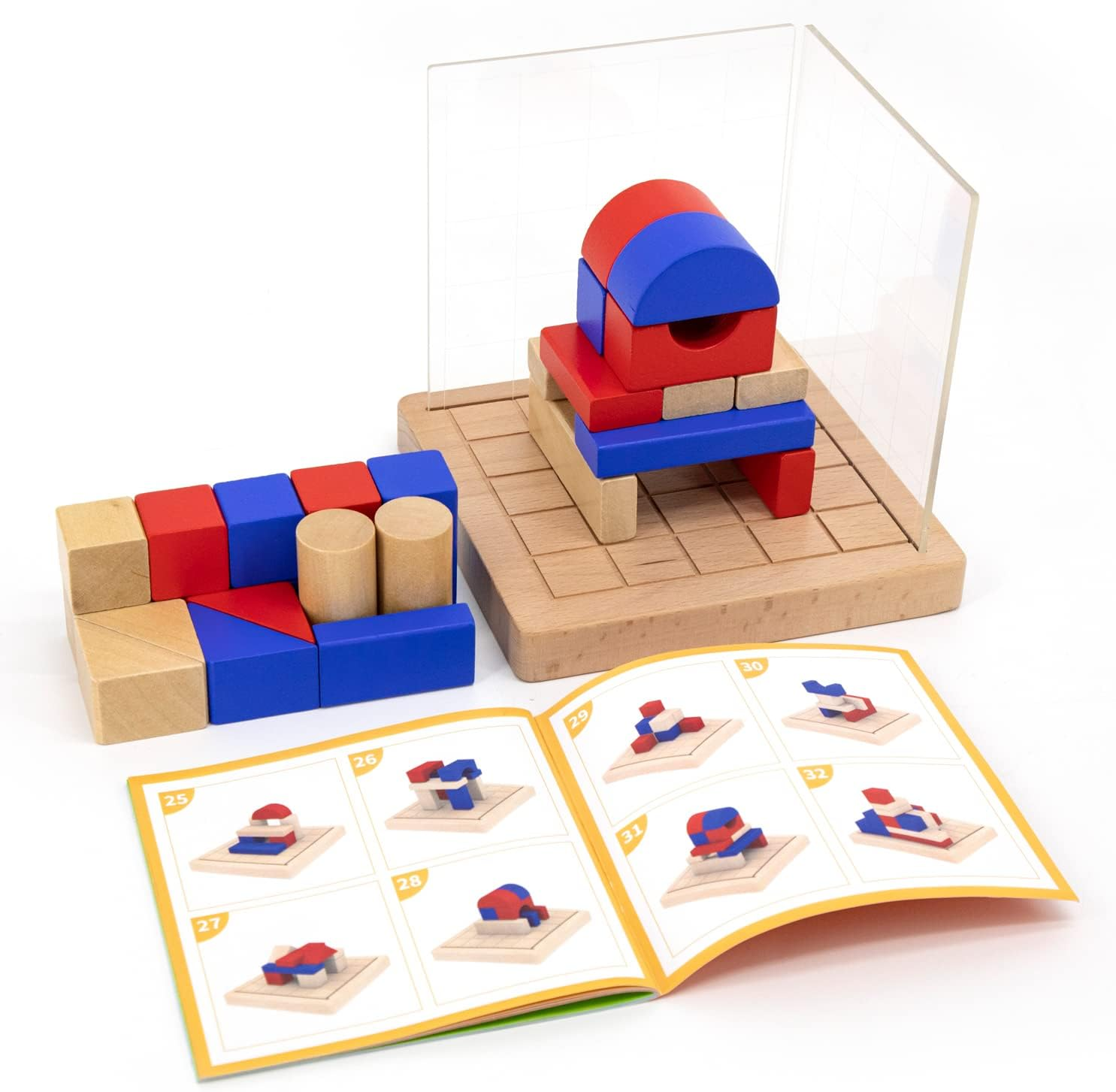 Viga 3D Block Building Game